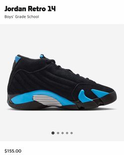 Jordan retro 14 toddlers