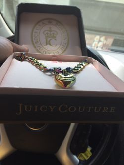 Juicy contour chain link chain