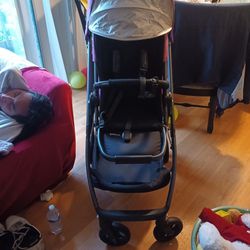 Girls Cruise Baby Stroller