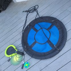 40" Swing