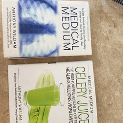 Books Medical Medium