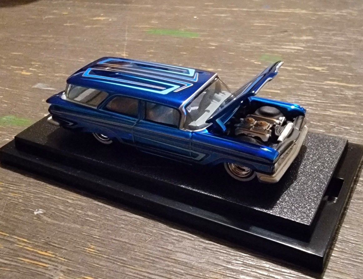 1959 Chevrolet Brookwood RLC