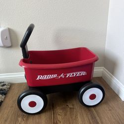 Kids Wagon