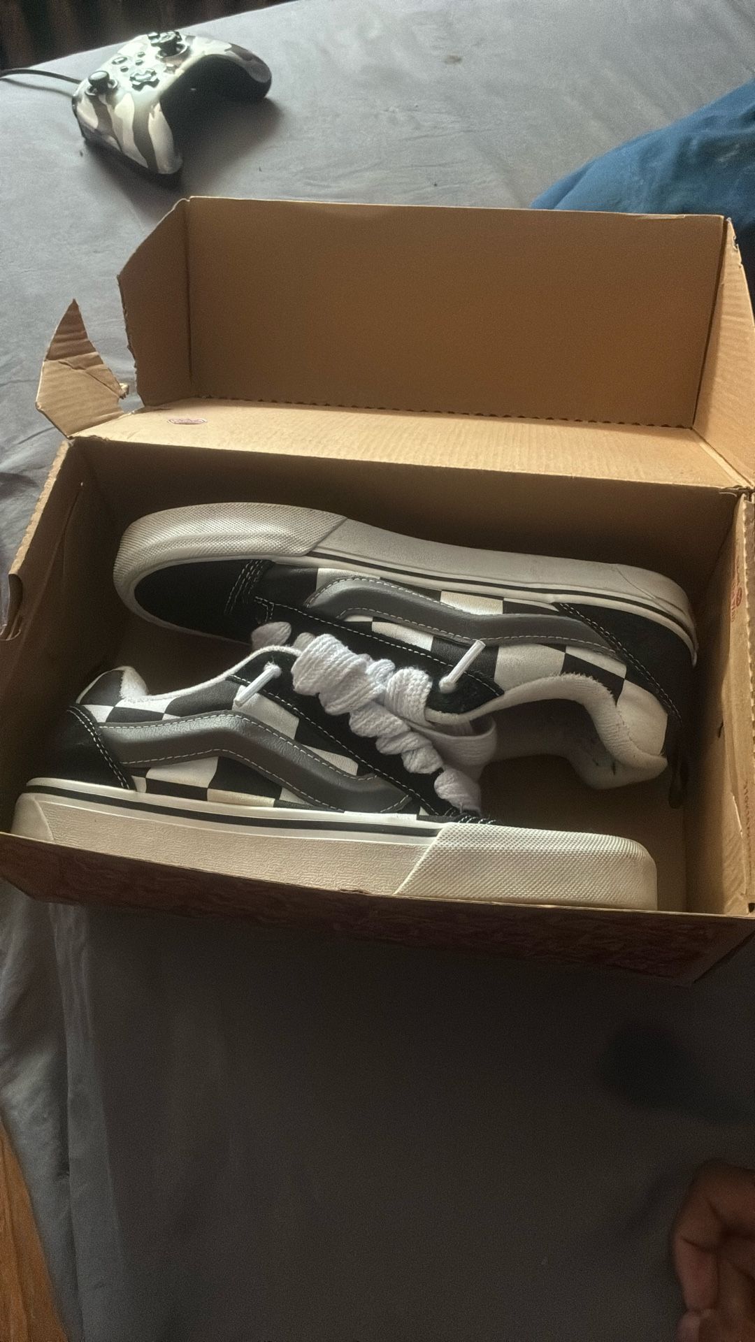 Vans Knu Skool