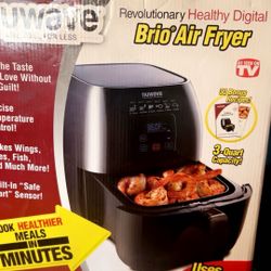 Brio  Digital Air Fryer 