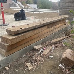 Wood Beams & PSL Beans For Sale