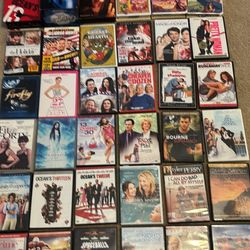 DVD’s VHS  007 DVD Box Set Oceans 11 3 DVD Box Set More