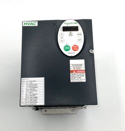 Altivar / ATV212HU40N4 / 5 HP / Schneider electric / Variable Speed Drive/SKU  60401