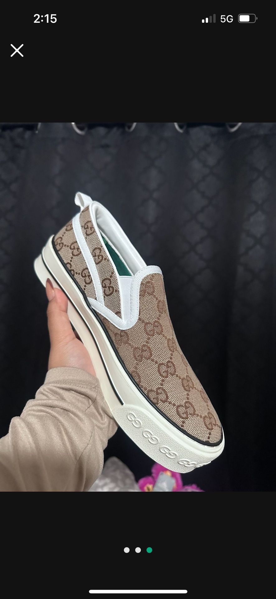 Gucci Shoes
