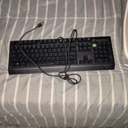 Razor Blackwidow V3 Gaming Keyboard