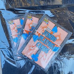 Jumbo Playing Cards