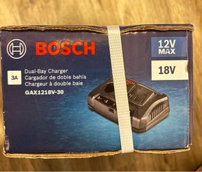 Bosch Charger