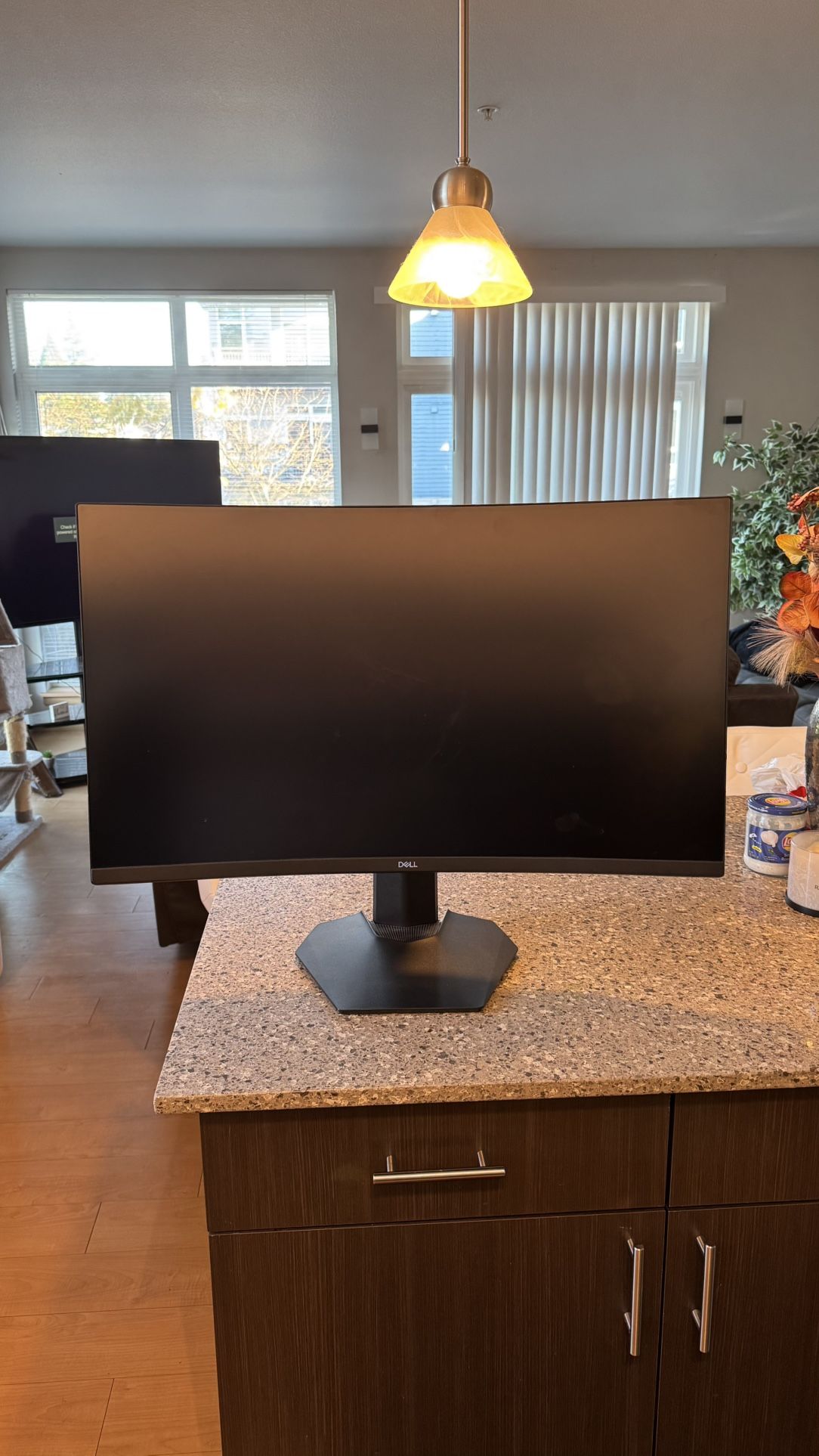 Dell 32 Curved Gaming Monitor