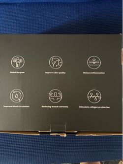 VICONOR model HY-F5 red light and near-infrared (NIR) light therapy device
