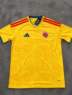 🇨🇴 Adidas ClimaCool Colombia  Jersey – Brand New with Tags 🇨🇴