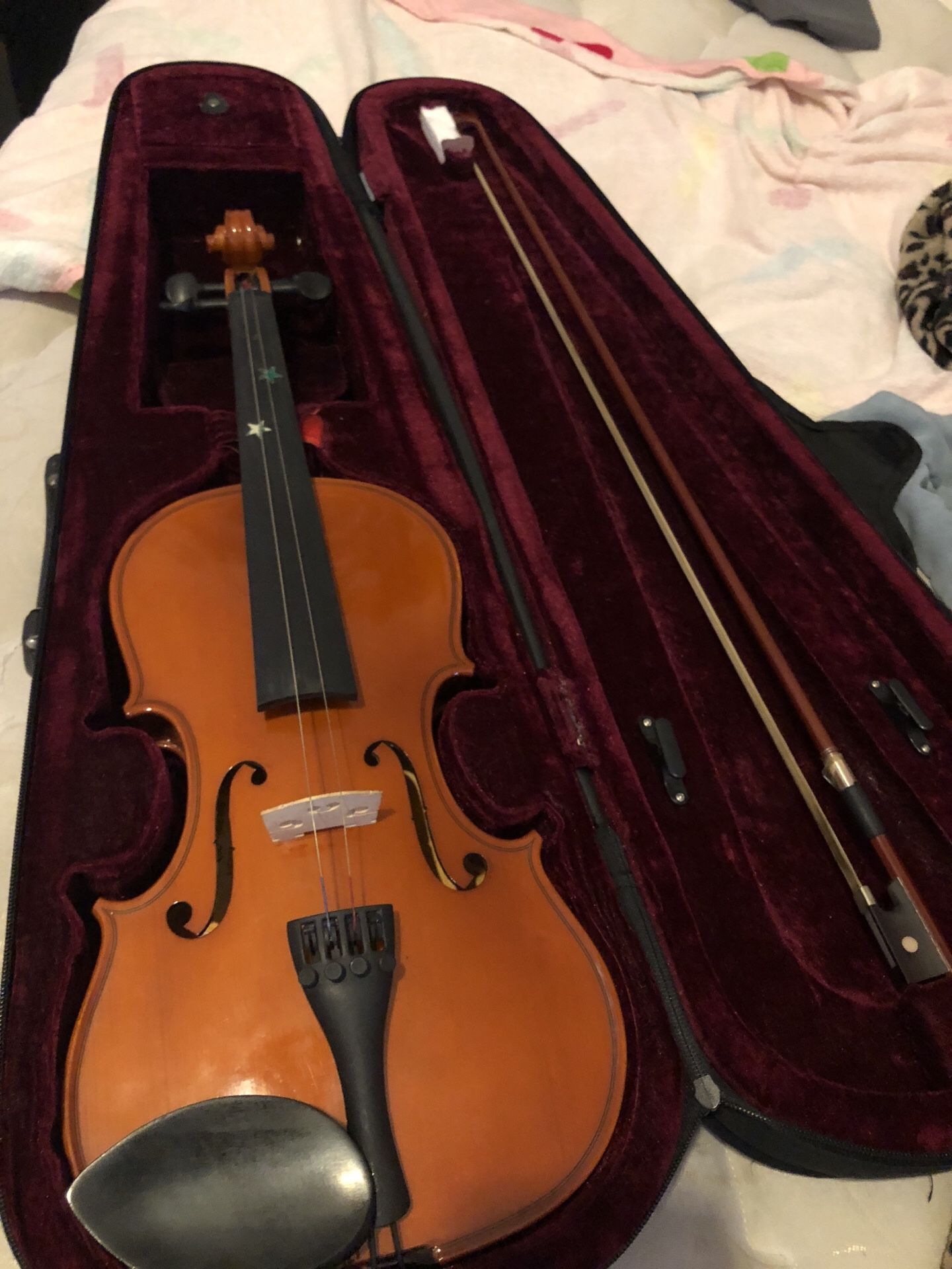 Violin (Need Gone)