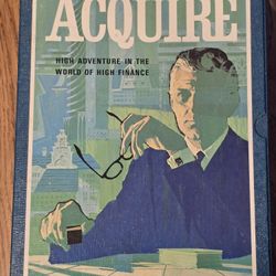 ACQUIRE  Boardgame