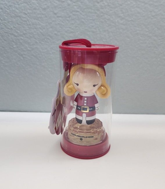 New Harajuku Lovers Jingle G Perfume