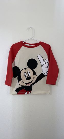 Zara Mickey Mouse size 2-3 years
