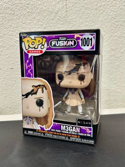 M3GAN funko pop NEW!! Horror