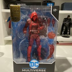 McFarlane DC Multiverse Batman Arkham Lot