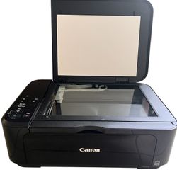 Canon Multifunction Printer – Works Great