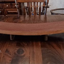 Whiskey Barrel Oak Stave, serving tray