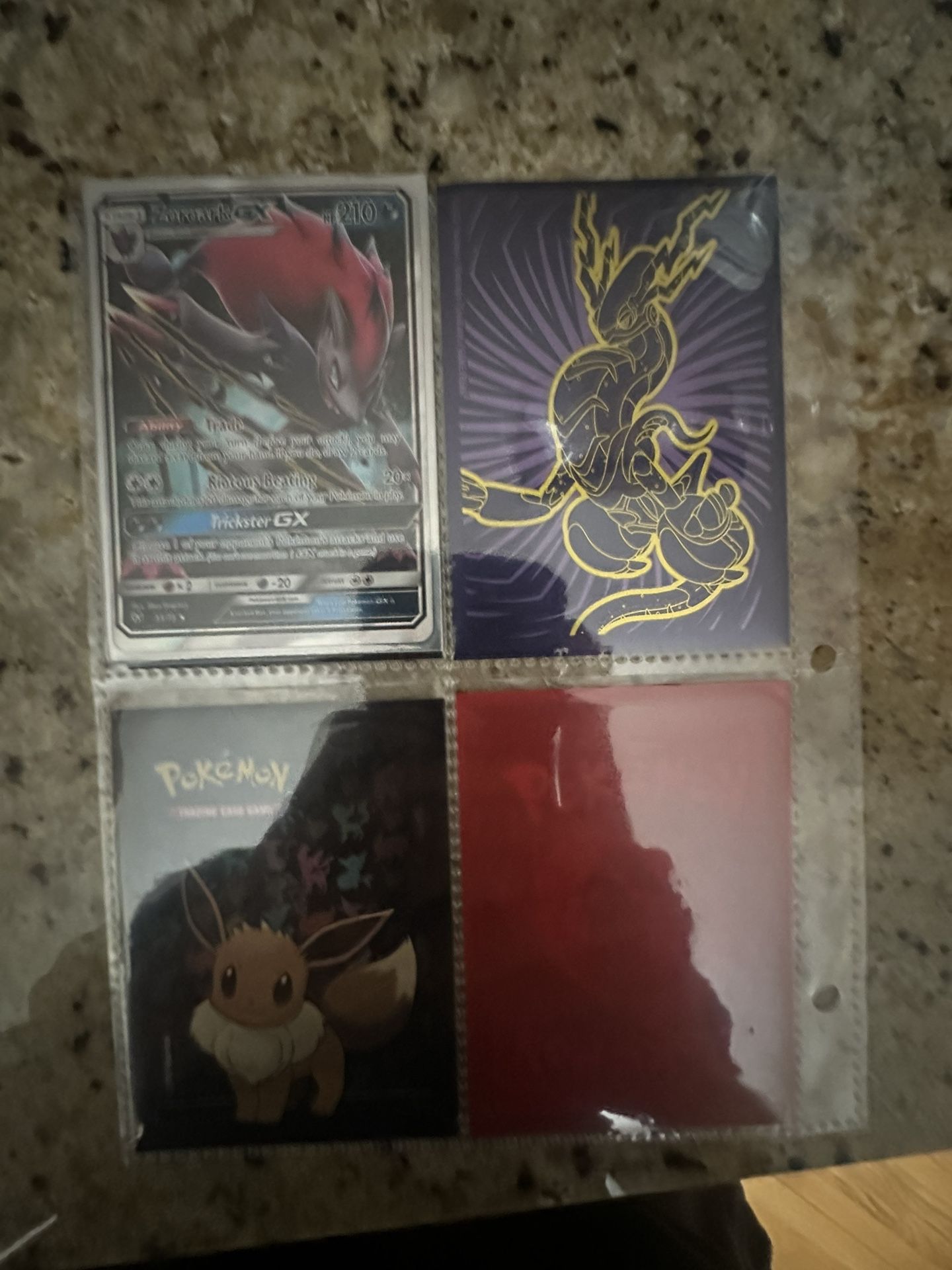 Pokemon GX Lot