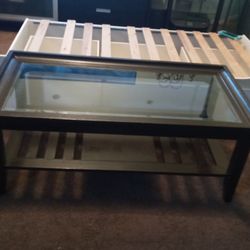Coffee Table 50 Wide 20 Height