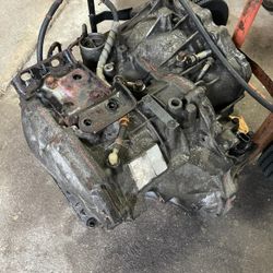 1997 Toyota Corolla Transmission 1.8L
