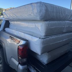 Twin Full Queen King Memory Foam Mattress