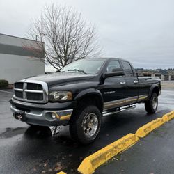 2003 Dodge Ram 2500