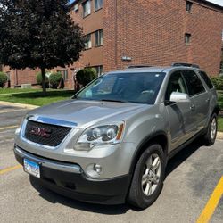 2008 GMC Acadia