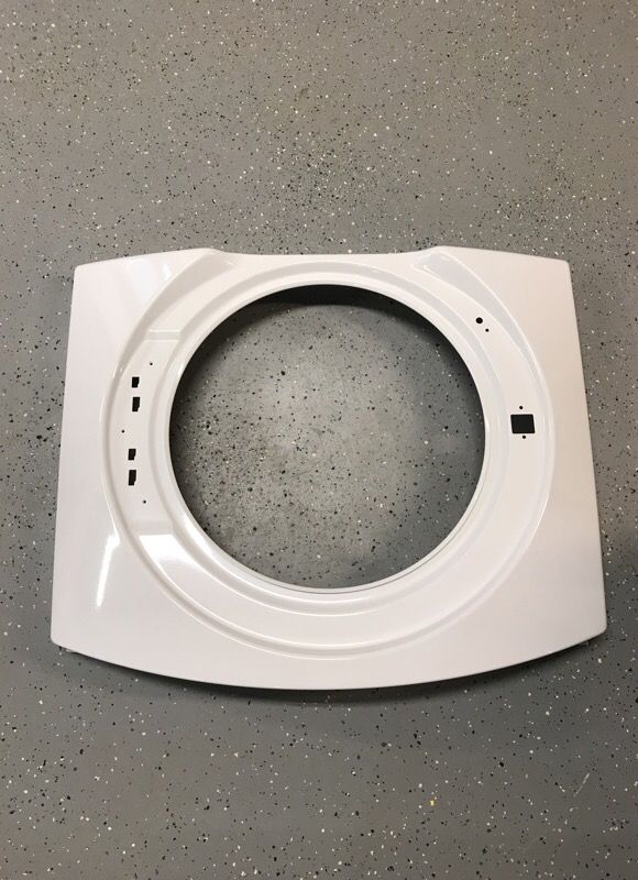 Kenmore Washer 4T front panel