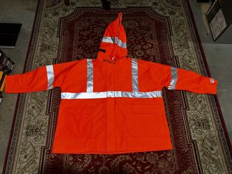 Nasco Rainwear Jacket