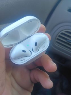 Air Pod 2nd gen
