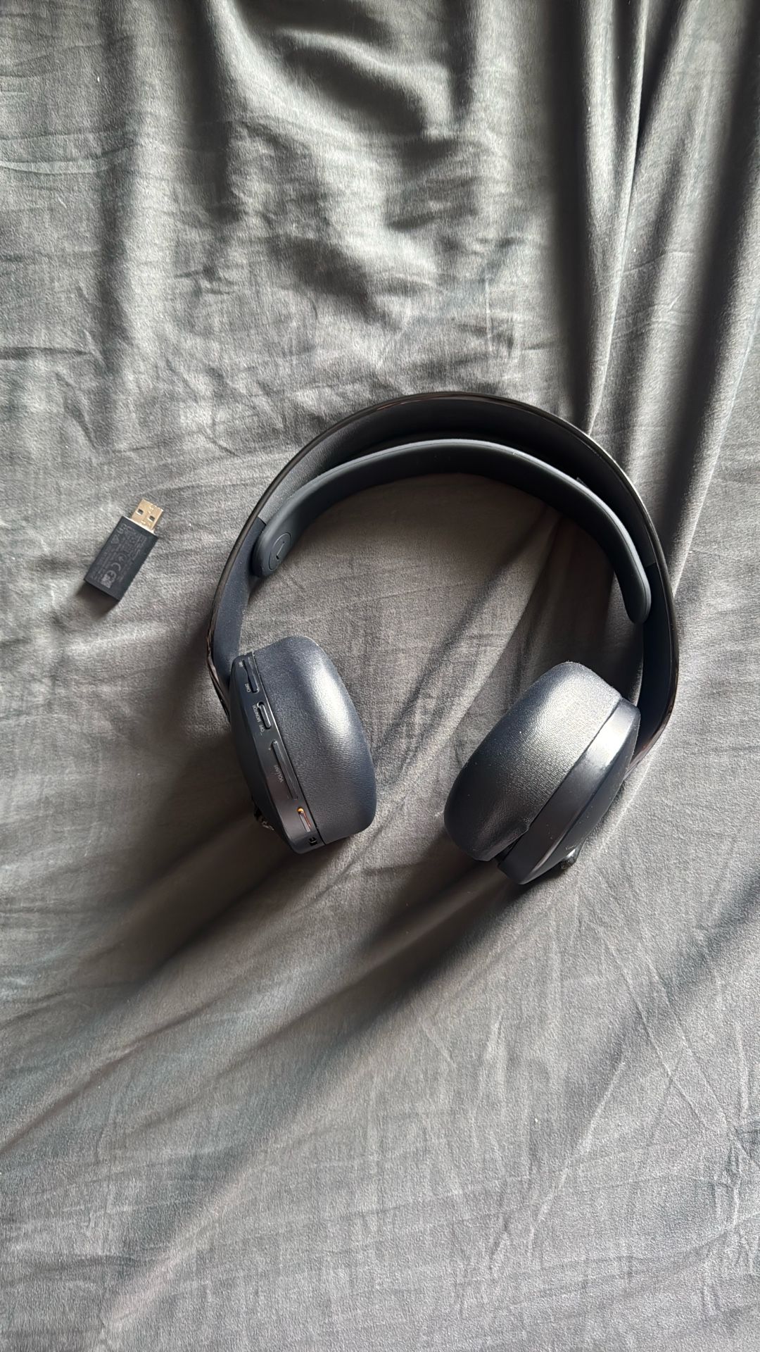 PlayStation 3D Pulse headset