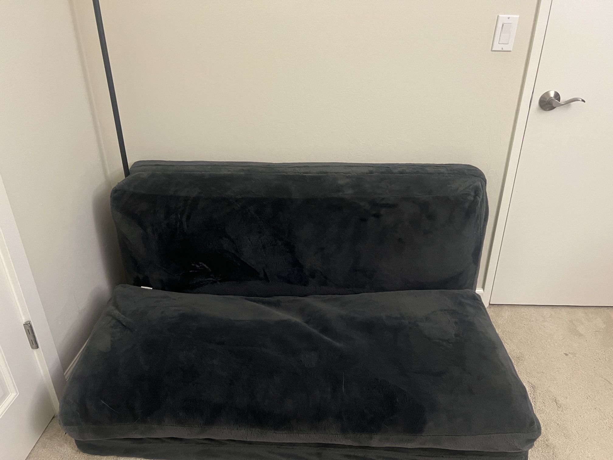 Foldable Mattress/ Couch Queen Size