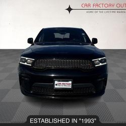2022 Dodge Durango