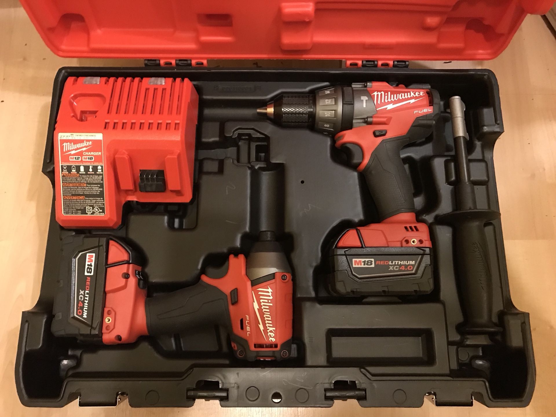 Milwaukee Tools - Power Tools!!