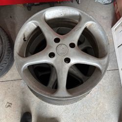 17” Wheels
