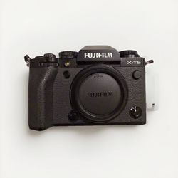 Fujifilm X-T5 BLACK 