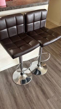 2 chairs