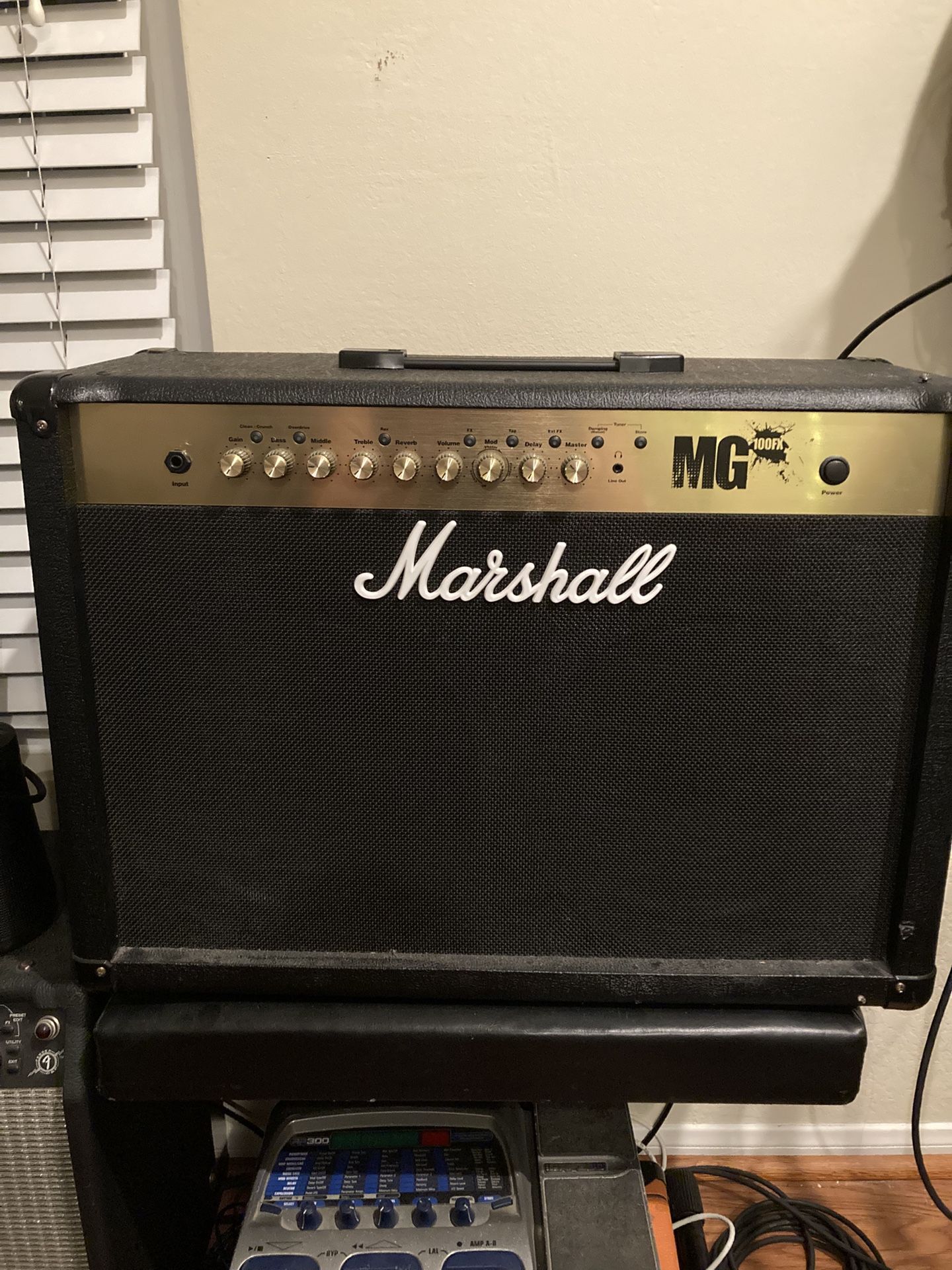 Marshall Amp