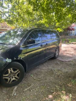 2004 Honda Odyssey