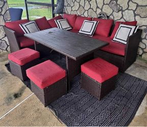 Outdoor patio furniture