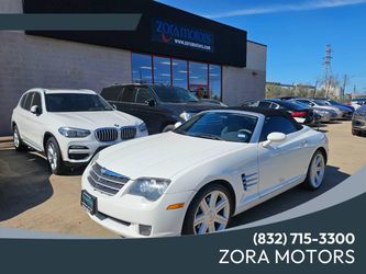 2006 Chrysler Crossfire