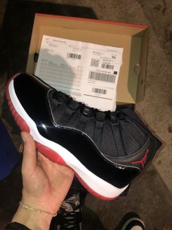 Jordan 11 Bred (2019)