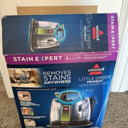 Bissell Little Green Proheat 