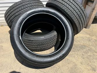 4x NEW Bridgestone Alenza Tires All Season 275/50R22 Tahoe Silverado Yukon Sierra 100%